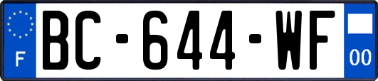BC-644-WF