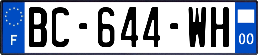 BC-644-WH