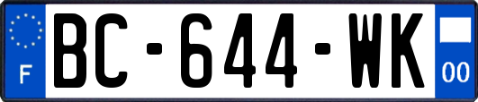 BC-644-WK