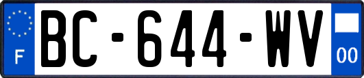 BC-644-WV