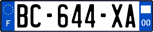 BC-644-XA