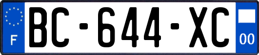 BC-644-XC