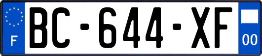 BC-644-XF