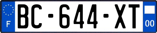 BC-644-XT