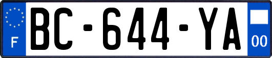 BC-644-YA