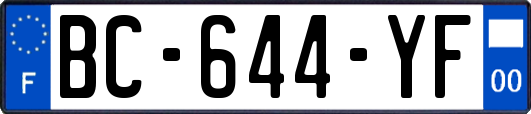BC-644-YF