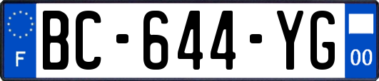 BC-644-YG