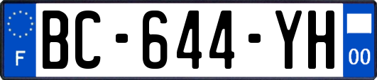 BC-644-YH