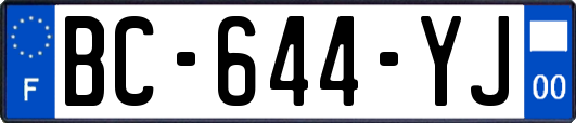 BC-644-YJ