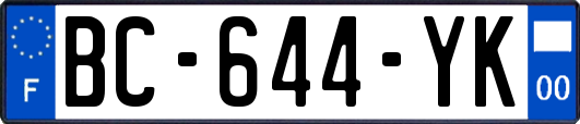 BC-644-YK