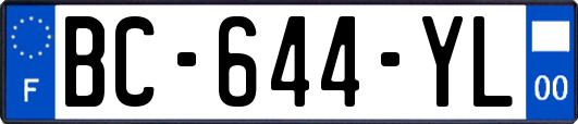 BC-644-YL