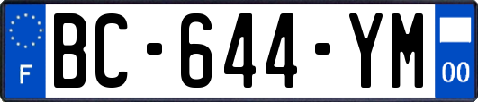 BC-644-YM