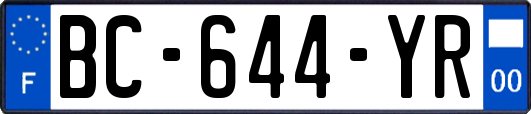 BC-644-YR