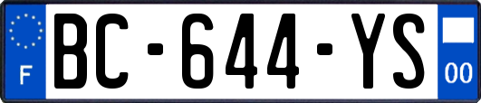 BC-644-YS