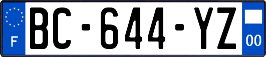 BC-644-YZ