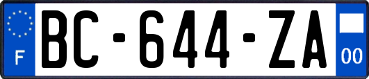 BC-644-ZA