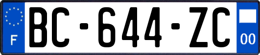 BC-644-ZC