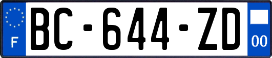 BC-644-ZD