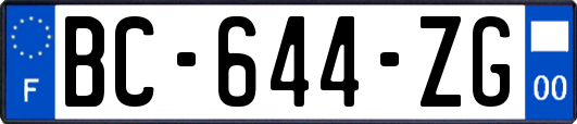 BC-644-ZG