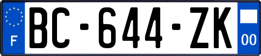 BC-644-ZK