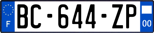 BC-644-ZP