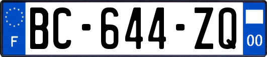 BC-644-ZQ