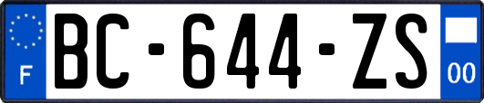 BC-644-ZS