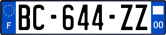 BC-644-ZZ