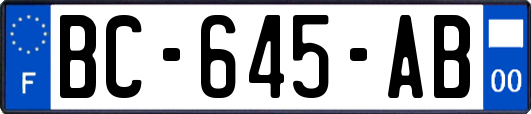 BC-645-AB