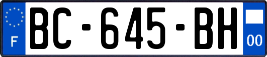 BC-645-BH