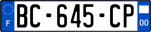 BC-645-CP