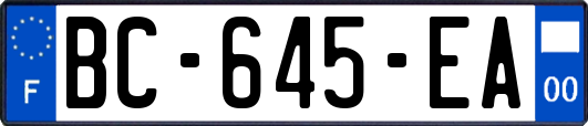 BC-645-EA