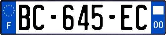 BC-645-EC