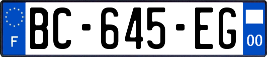 BC-645-EG