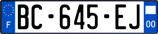 BC-645-EJ