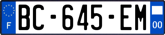 BC-645-EM