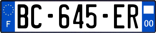 BC-645-ER