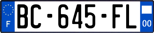 BC-645-FL