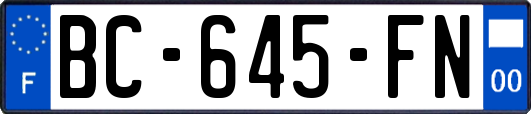 BC-645-FN