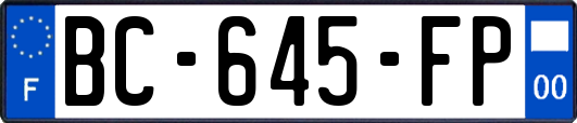 BC-645-FP