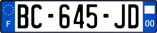 BC-645-JD