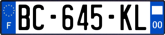 BC-645-KL