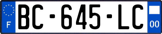 BC-645-LC