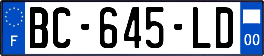 BC-645-LD