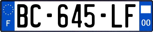 BC-645-LF