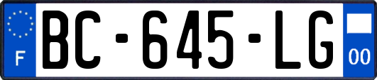 BC-645-LG