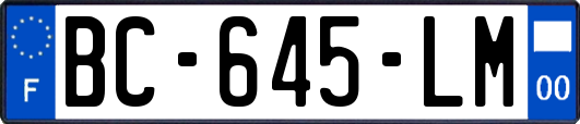 BC-645-LM