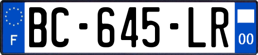 BC-645-LR