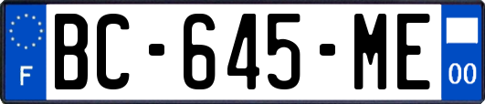 BC-645-ME