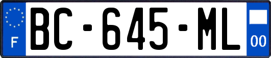 BC-645-ML